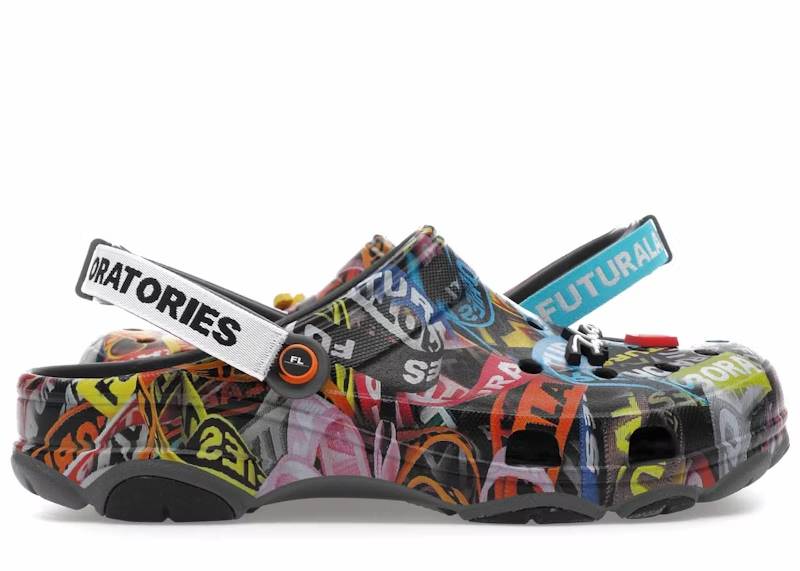 crocs all-terrain clog futura laboratories – Crocs Sandals Collection for Comfort and Style