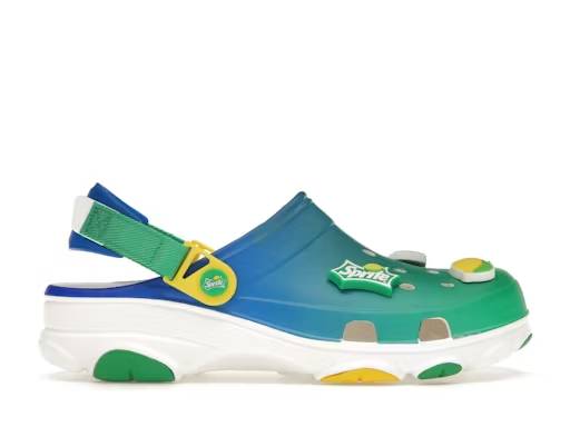 crocs all-terrain clog sprite – Crocs Sandals Collection for Comfort and Style