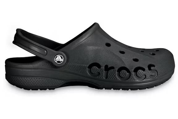 crocs baya clog black – Crocs Sandals Collection for Comfort and Style