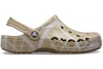 crocs baya clog holiday plaid cobblestone – Crocs Sandals Collection for Comfort and Style