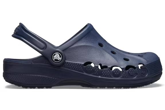 crocs baya clog navy – Crocs Sandals Collection for Comfort and Style