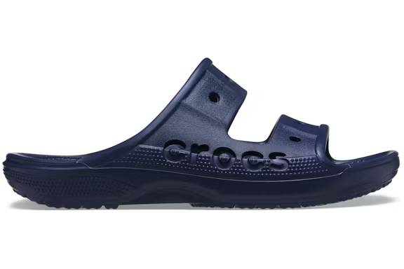 crocs baya sandals navy – Crocs Sandals Collection for Comfort and Style
