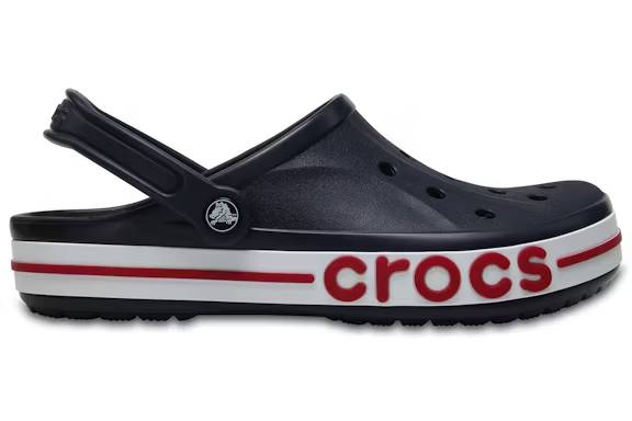 crocs bayaband clog navy – Crocs Sandals Collection for Comfort and Style