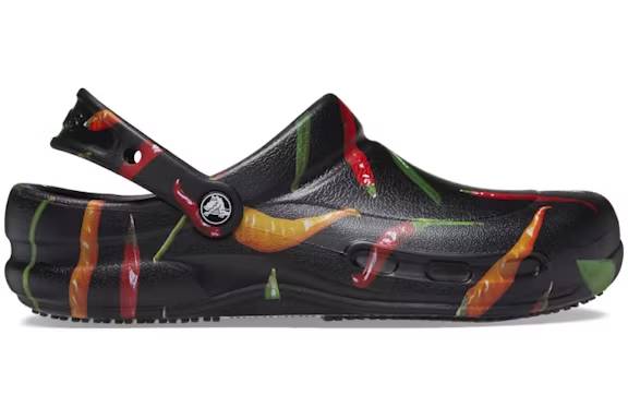 crocs bistro clog chili pepper – Crocs Sandals Collection for Comfort and Style