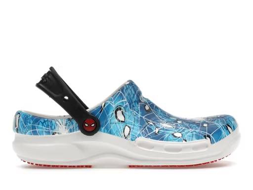 crocs bistro clog marvel spider-man – Crocs Sandals Collection for Comfort and Style