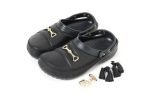 crocs bit clog beams – Crocs Sandals Collection for Comfort and Style