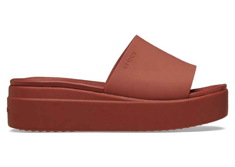 crocs brooklyn slide spice womenx27s – Crocs Sandals Collection for Comfort and Style