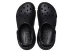 crocs bubble crush clog triple black – Crocs Sandals Collection for Comfort and Style