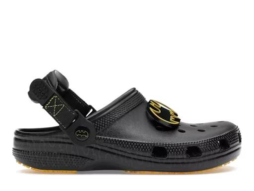 crocs classic adjustable clog batman – Crocs Sandals Collection for Comfort and Style