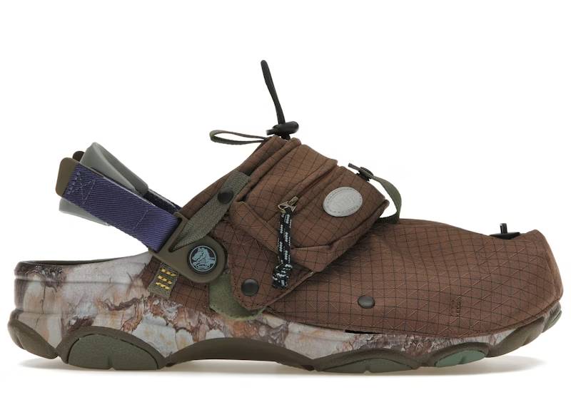 crocs classic all-terrain clog 2.0 nict-tech bodega off the beaten path – Crocs Sandals Collection for Comfort and Style