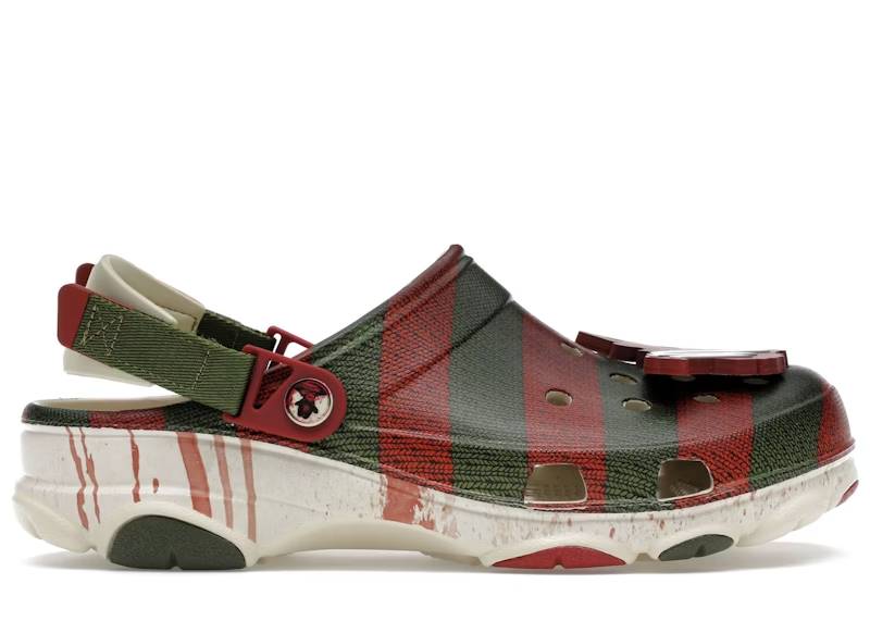 crocs classic all-terrain clog a nightmare on elm street – Crocs Sandals Collection for Comfort and Style