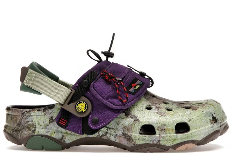 crocs classic all-terrain clog bodega nict-tech – Crocs Sandals Collection for Comfort and Style