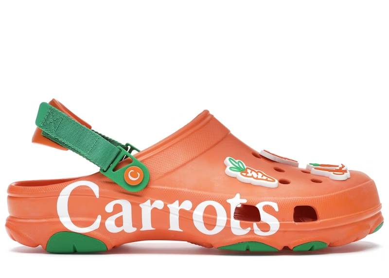 crocs classic all-terrain clog carrots – Crocs Sandals Collection for Comfort and Style