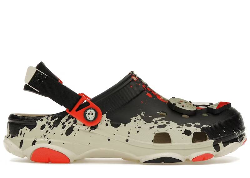 crocs classic all-terrain clog friday the 13th – Crocs Sandals Collection for Comfort and Style