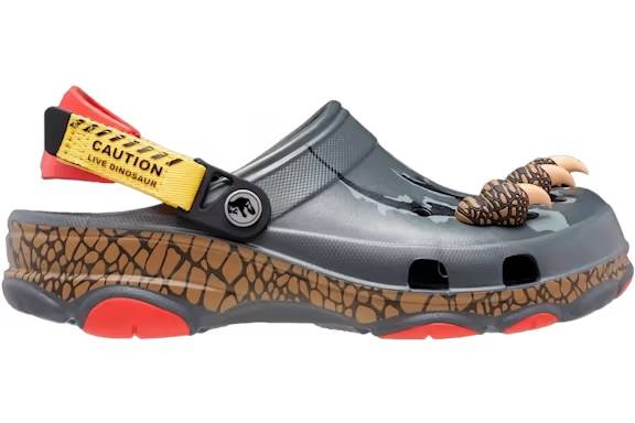 crocs classic all-terrain clog jurassic world – Crocs Sandals Collection for Comfort and Style