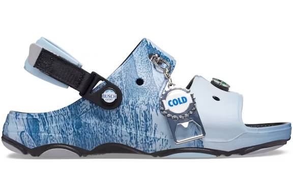 crocs classic all-terrain sandal busch beer – Crocs Sandals Collection for Comfort and Style