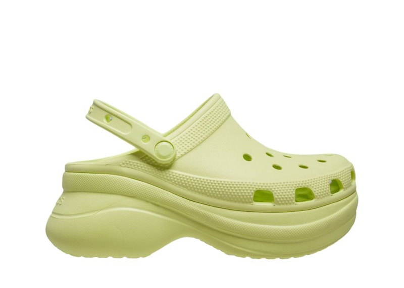 crocs classic bae clog lime zest womenx27s – Crocs Sandals Collection for Comfort and Style