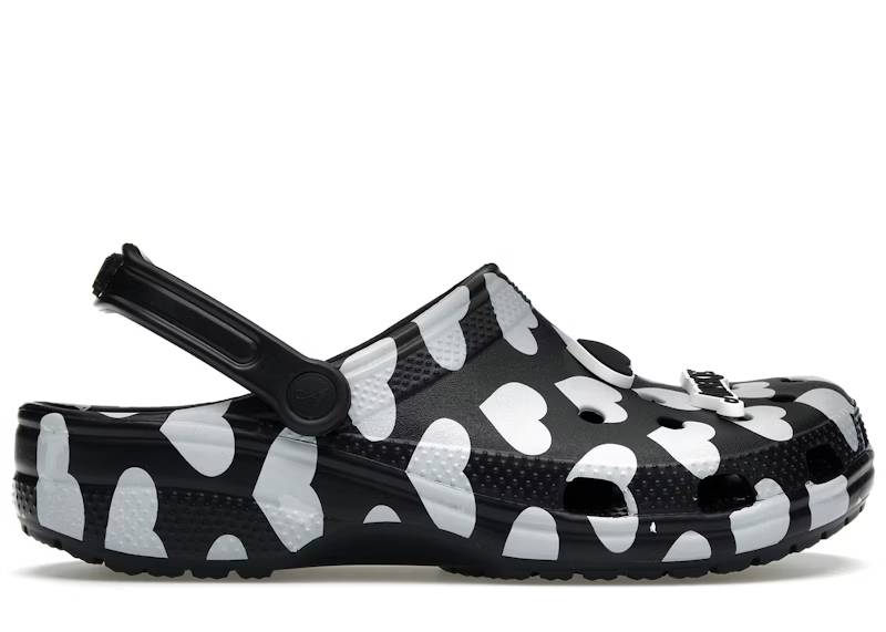 crocs classic clog awake ny black – Crocs Sandals Collection for Comfort and Style