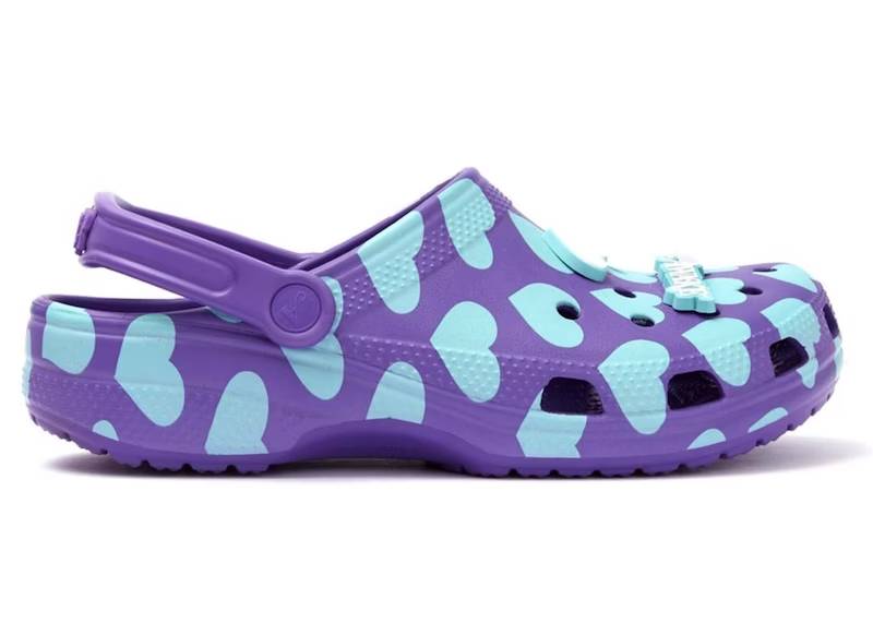 crocs classic clog awake ny purple – Crocs Sandals Collection for Comfort and Style