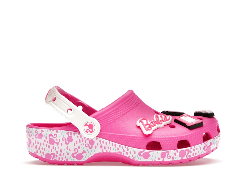 crocs classic clog barbie electric pink – Crocs Sandals Collection for Comfort and Style