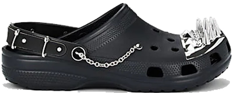 crocs classic clog barneys new york xo black punk womenx27s – Crocs Sandals Collection for Comfort and Style
