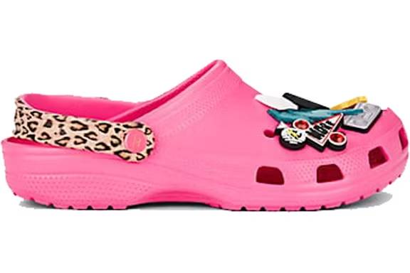 crocs classic clog barneys new york xo electric pink – Crocs Sandals Collection for Comfort and Style