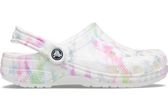 crocs classic clog bleach dye – Crocs Sandals Collection for Comfort and Style
