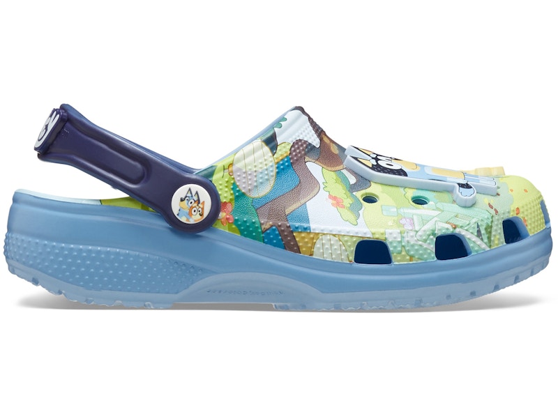 crocs classic clog bluey kids – Crocs Sandals Collection for Comfort and Style