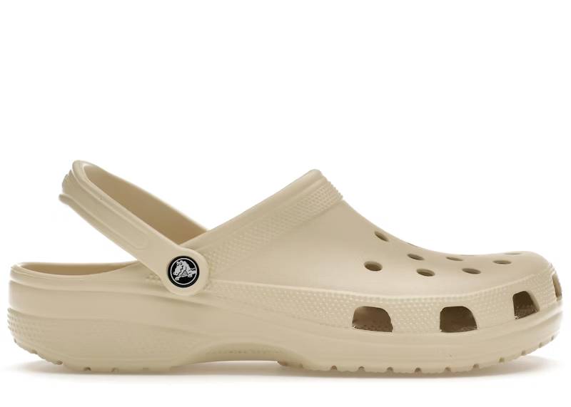 crocs classic clog bone – Crocs Sandals Collection for Comfort and Style
