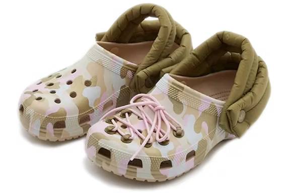 crocs classic clog casestudy camo – Crocs Sandals Collection for Comfort and Style