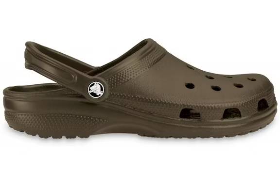 crocs classic clog chocolate – Crocs Sandals Collection for Comfort and Style