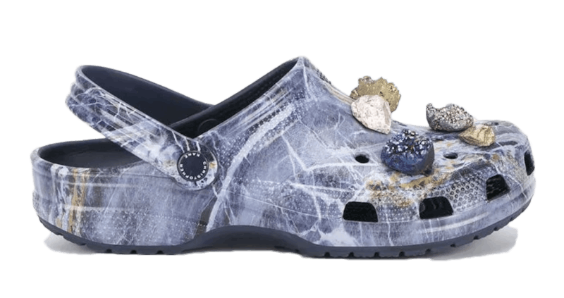 crocs classic clog christopher kane blue marble womenx27s – Crocs Sandals Collection for Comfort and Style