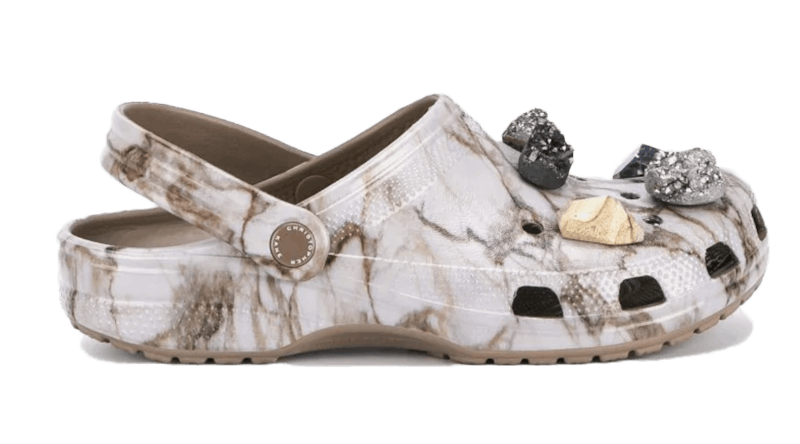 crocs classic clog christopher kane tan marble womenx27s – Crocs Sandals Collection for Comfort and Style