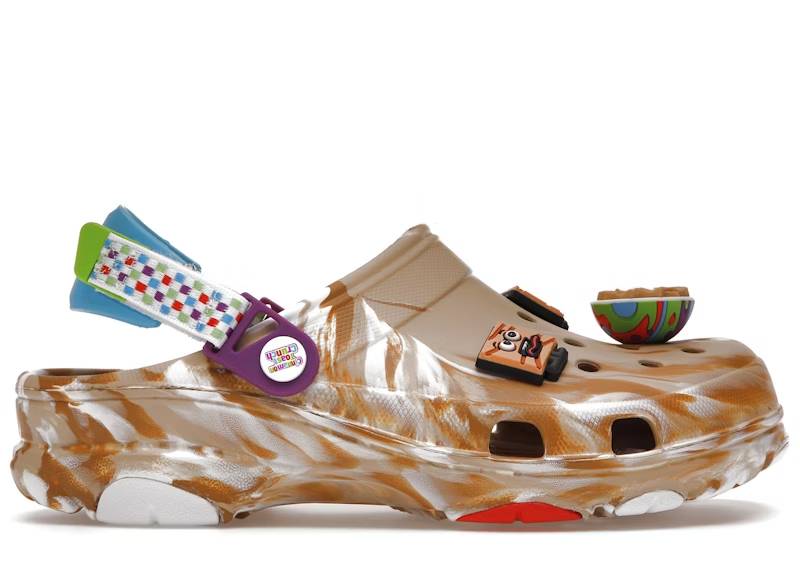 crocs classic clog cinnamon toast crunch – Crocs Sandals Collection for Comfort and Style