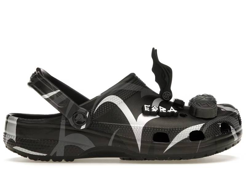 crocs classic clog clot black – Crocs Sandals Collection for Comfort and Style