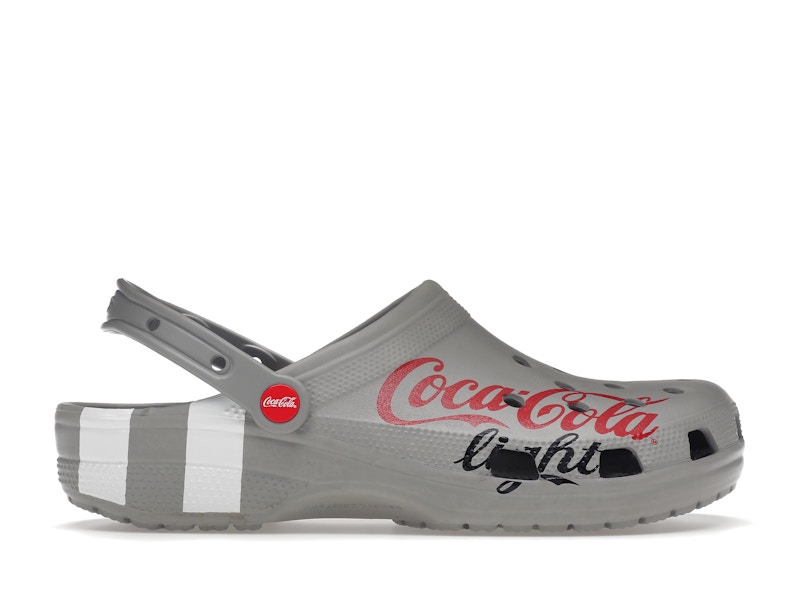 crocs classic clog coca-cola light – Crocs Sandals Collection for Comfort and Style