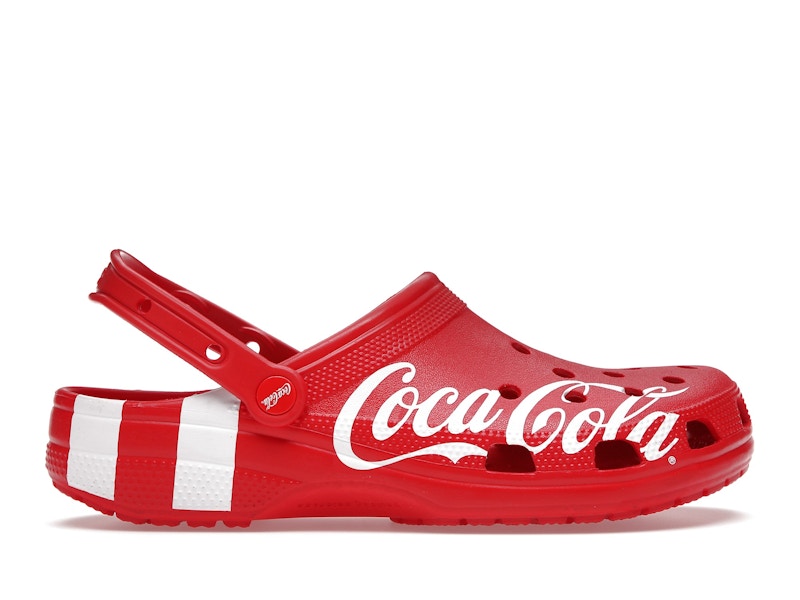 crocs classic clog coca-cola – Crocs Sandals Collection for Comfort and Style