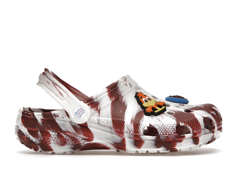 crocs classic clog cocoa puffs kids – Crocs Sandals Collection for Comfort and Style