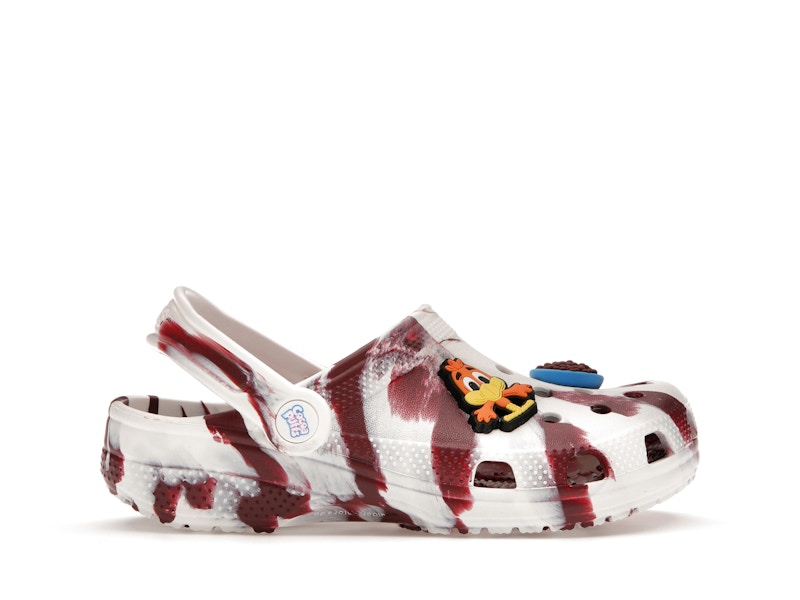 crocs classic clog cocoa puffs ps – Crocs Sandals Collection for Comfort and Style