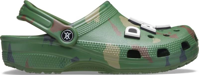 crocs classic clog daily paper – Crocs Sandals Collection for Comfort and Style