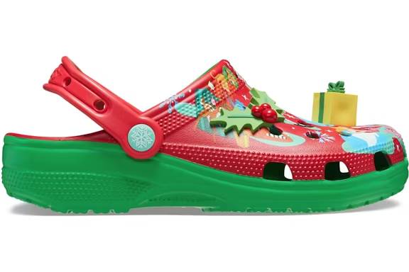crocs classic clog disney christmas – Crocs Sandals Collection for Comfort and Style