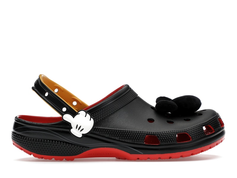 crocs classic clog disney mickey mouse – Crocs Sandals Collection for Comfort and Style
