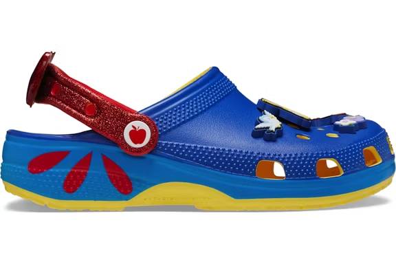 crocs classic clog disney snow white – Crocs Sandals Collection for Comfort and Style