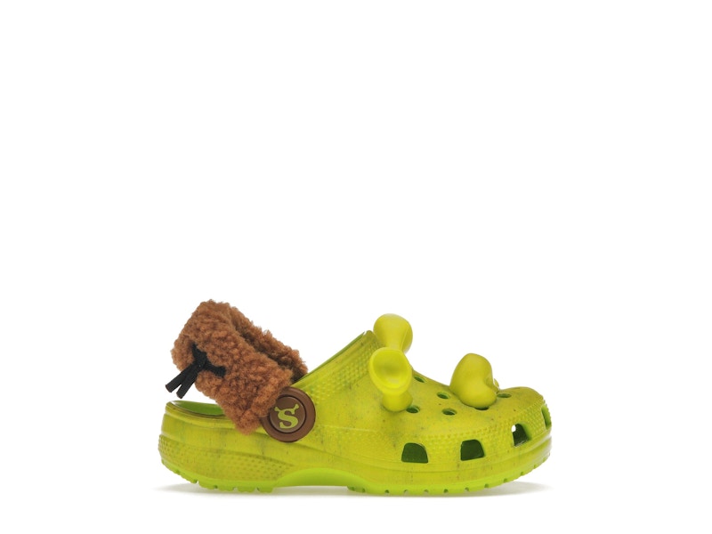crocs classic clog dreamworks shrek td – Crocs Sandals Collection for Comfort and Style