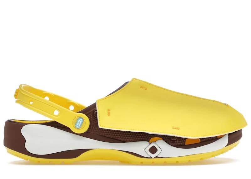 crocs classic clog fortnite peely – Crocs Sandals Collection for Comfort and Style