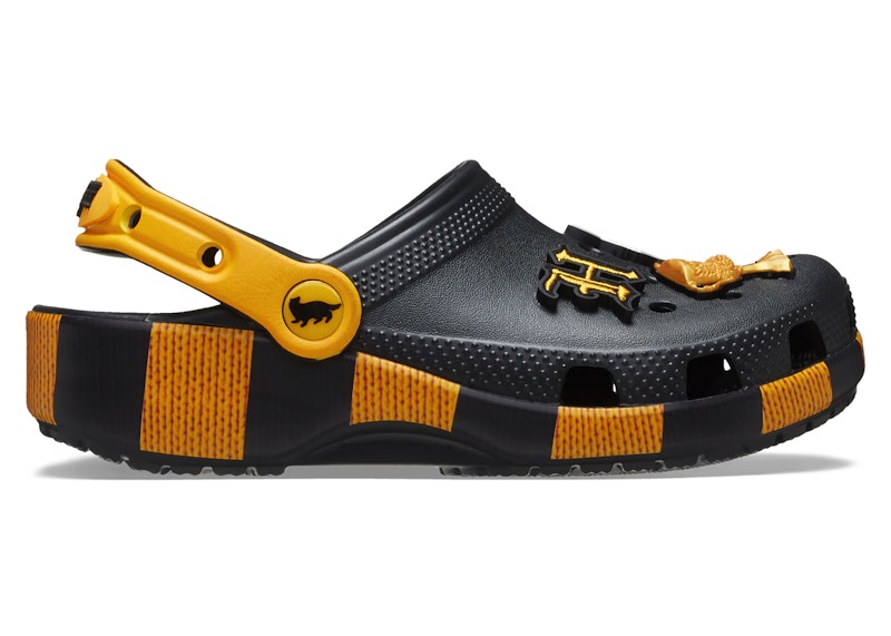 crocs classic clog harry potter hufflepuff kids – Crocs Sandals Collection for Comfort and Style