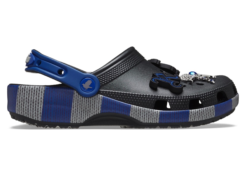 crocs classic clog harry potter ravenclaw – Crocs Sandals Collection for Comfort and Style
