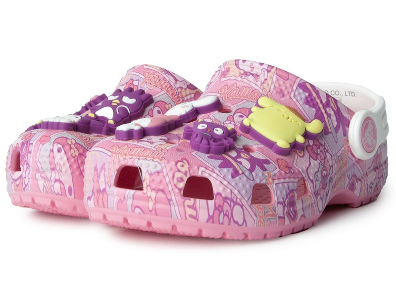 crocs classic clog hello kitty and friends td – Crocs Sandals Collection for Comfort and Style