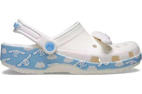 crocs classic clog hello kitty cinnamoroll – Crocs Sandals Collection for Comfort and Style