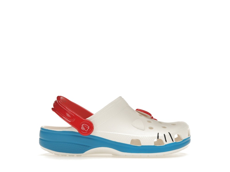 crocs classic clog hello kitty i am kids – Crocs Sandals Collection for Comfort and Style